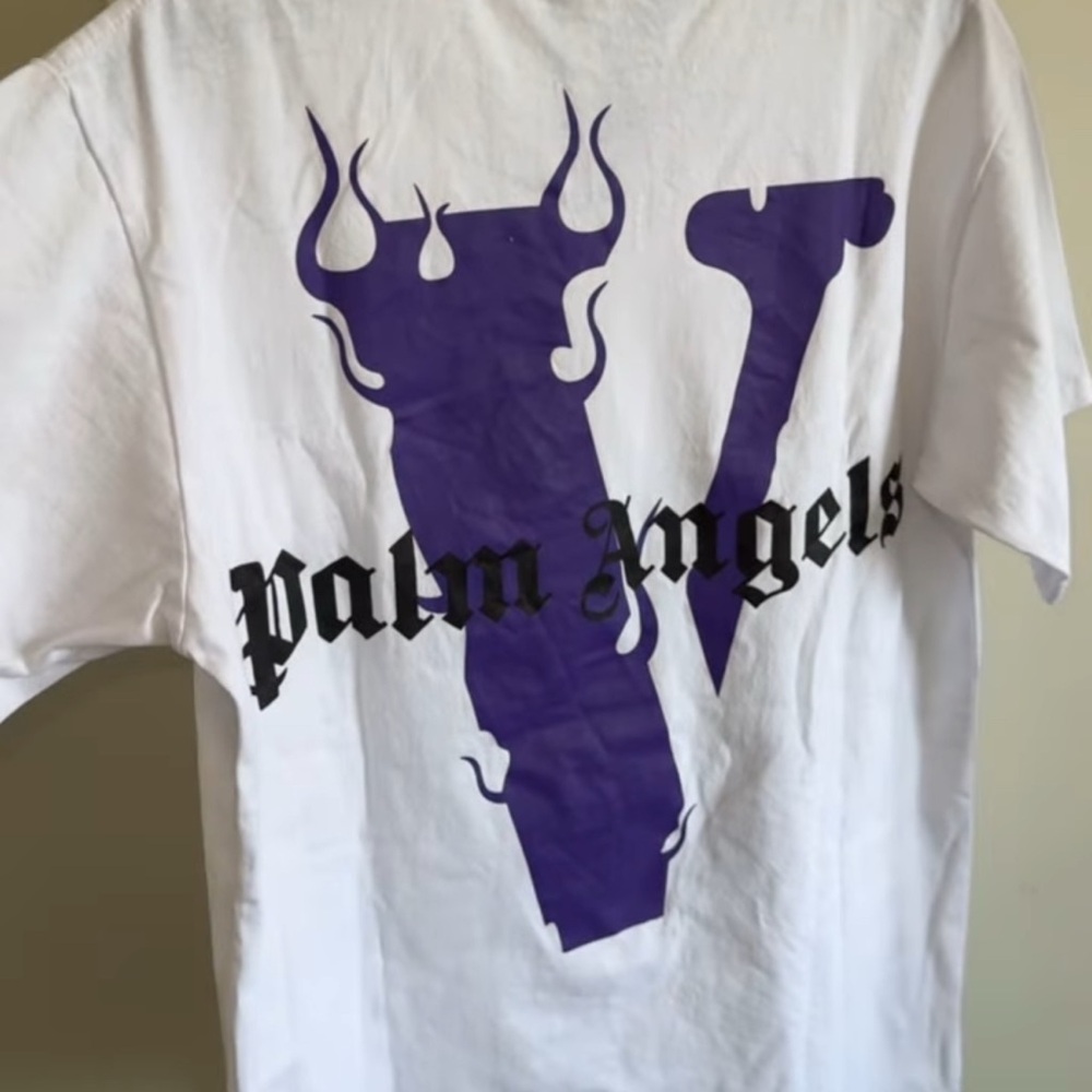 Palm angels x vlone medium Tee